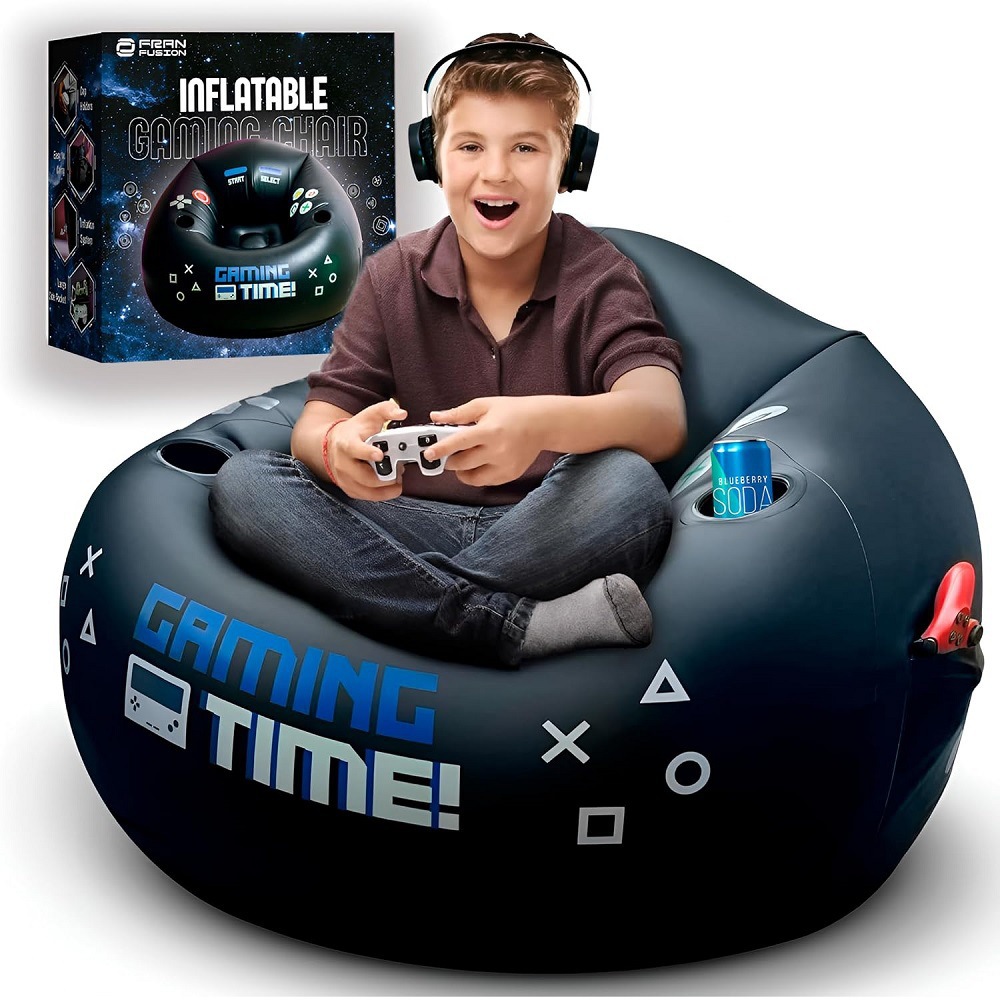 Creative Esports Gaming chair  - огляд і ціна Handheld Gaming Console