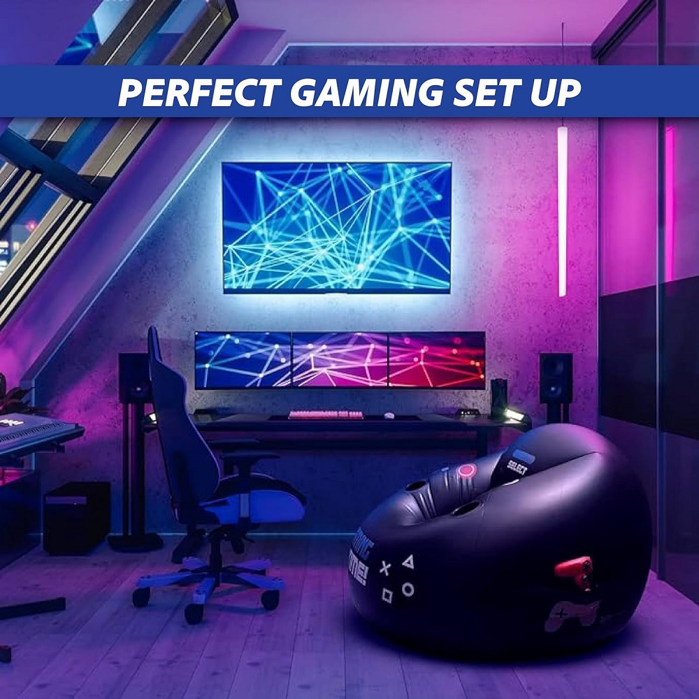 Creative Esports Gaming chair  - огляд і ціна Handheld Gaming Console